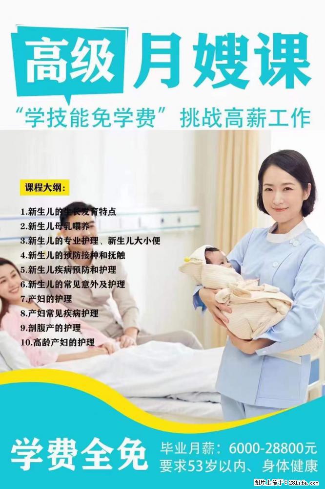 为什么要学习月嫂，育婴师？ - 其他广告 - 广告专区 - 信阳分类信息 - 信阳28生活网 xy.28life.net