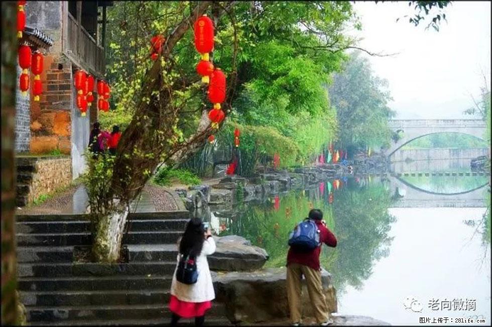 【春天，广西桂林灌阳县向您发出邀请！】江口老街又逢春 - 游山玩水 - 信阳生活社区 - 信阳28生活网 xy.28life.net