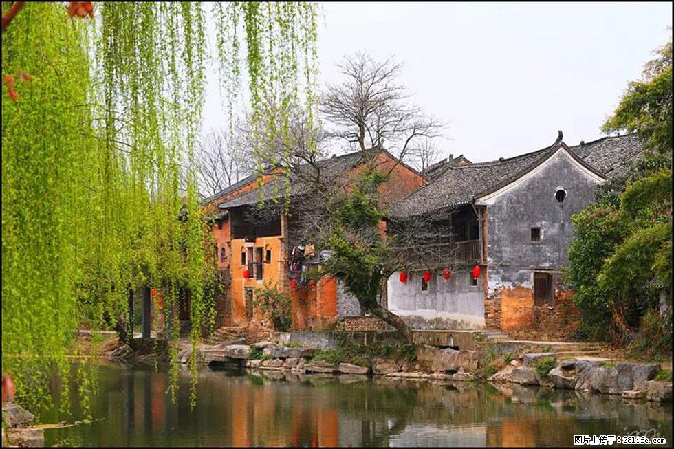 【春天，广西桂林灌阳县向您发出邀请！】江口老街又逢春 - 游山玩水 - 信阳生活社区 - 信阳28生活网 xy.28life.net