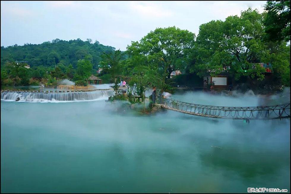 【春天，广西桂林灌阳县向您发出邀请！】如梦似幻莲溪庐 - 游山玩水 - 信阳生活社区 - 信阳28生活网 xy.28life.net