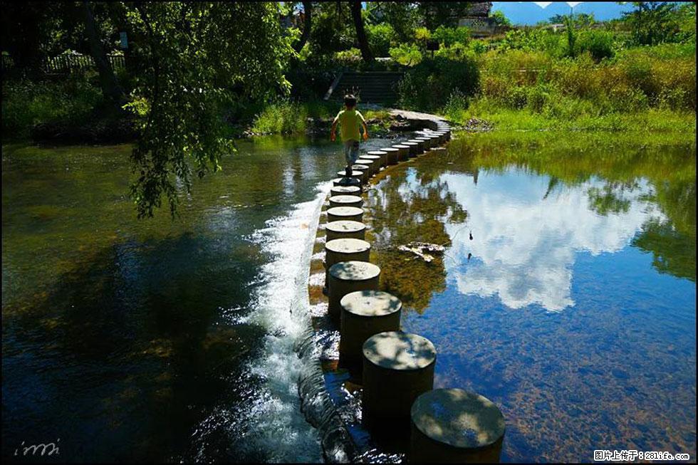 【春天，广西桂林灌阳县向您发出邀请！】熊家寨湿地公园 - 游山玩水 - 信阳生活社区 - 信阳28生活网 xy.28life.net