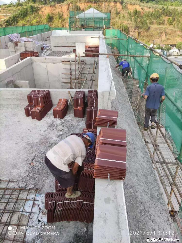 【广西三象建筑安装工程有限公司】绿地衫和田叠墅项目 - 家居生活 - 信阳生活社区 - 信阳28生活网 xy.28life.net