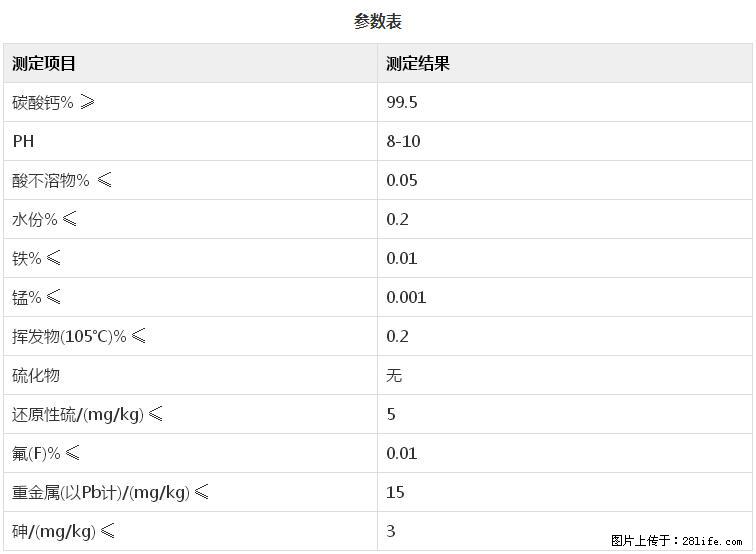 【桂林三鑫新型材料】600目重质碳酸钙 方解石粉重钙粉 - 综合信息 - 其他综合 - 信阳分类信息 - 信阳28生活网 xy.28life.net