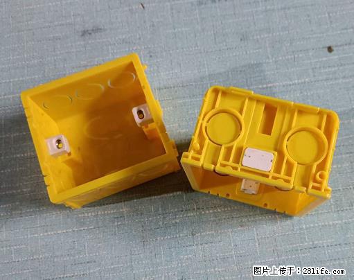 桂林荣泰吹塑、注塑【厂家直销】PVC阴燃电工配件，精品86底盒 - 其他广告 - 广告专区 - 信阳分类信息 - 信阳28生活网 xy.28life.net