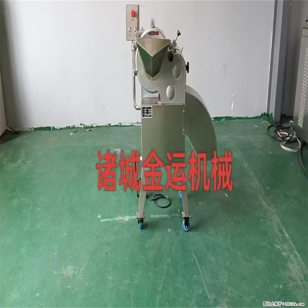 大蒜三维切丁机 商用果蔬切丁设备 苹果土豆切粒机 - 综合信息 - 其他综合 - 信阳分类信息 - 信阳28生活网 xy.28life.net