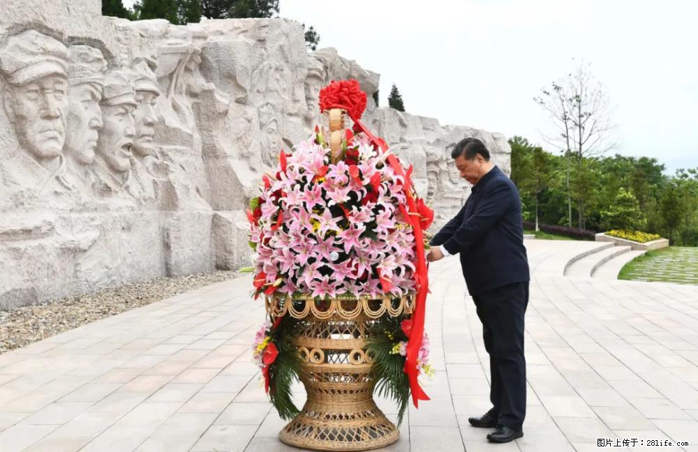 习近平赴广西考察调研 - 信阳生活资讯 - 信阳28生活网 xy.28life.net