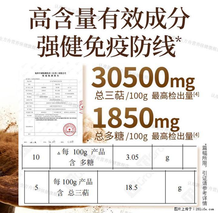 灵芝孢子粉含量越高越有效？2026 年七款热门品牌深度实测，肠胃敏感者避坑指南 - 信阳生活资讯 - 信阳28生活网 xy.28life.net